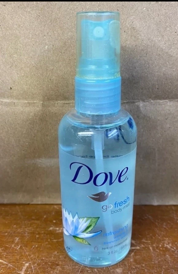 25+ Dove Body Sprays & Mists for sale