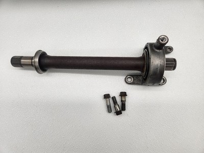2006-2011 HONDA CIVIC SI K20Z3 OEM 2.0L INTERMEDIATE AXLE HALF SHAFT WITH BOLTS