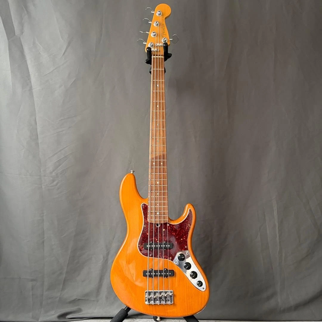 Fender Jazz Bass Deluxe V for sale | eBay
