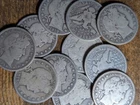 Random Barber Half Dollar - 90% Silver - Readable Dates, - Choose How Many!