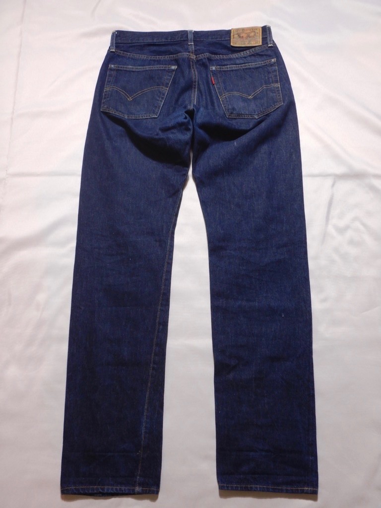 LEVI’S VINTAGE CLOTHING 1954’s 501ZXX LVC Levi's Vintage Clothing 1954 501 ZXX Jeans Made In Turkey Tag