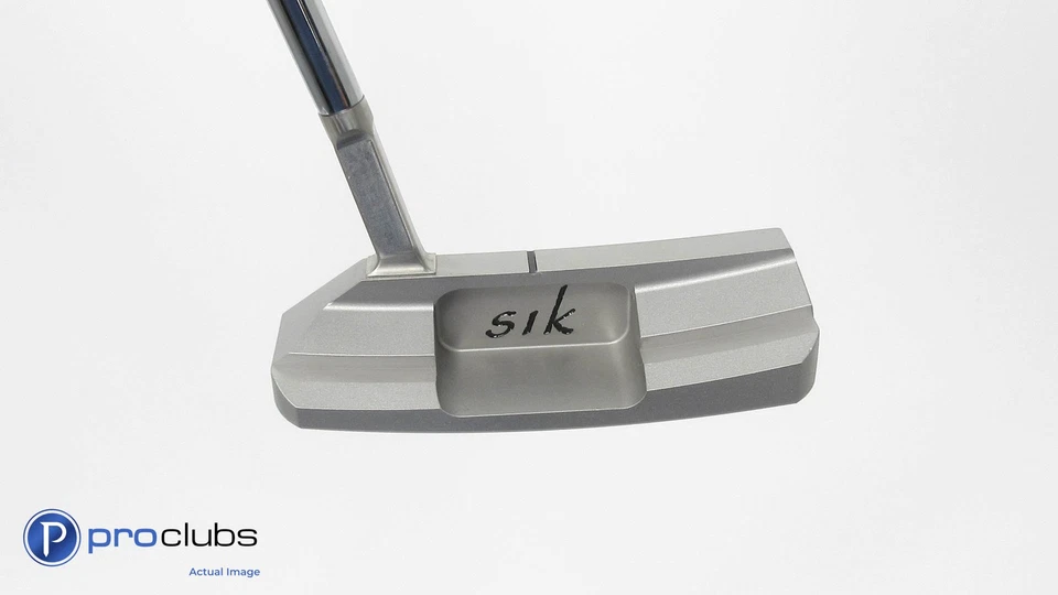 New! SIK Jo C Series Slant Neck 35" Putter w/ HC (Topline) - 368326 - Image 4 of 4
