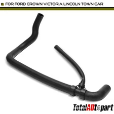 Radiator Coolant Hose for Ford Grand Marquis Lincoln Town Car Mercury Lower Side