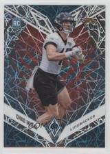 2022 Panini Phoenix Rookies Fire & Ice Lazer 50/50 Chad Muma #179 rf2