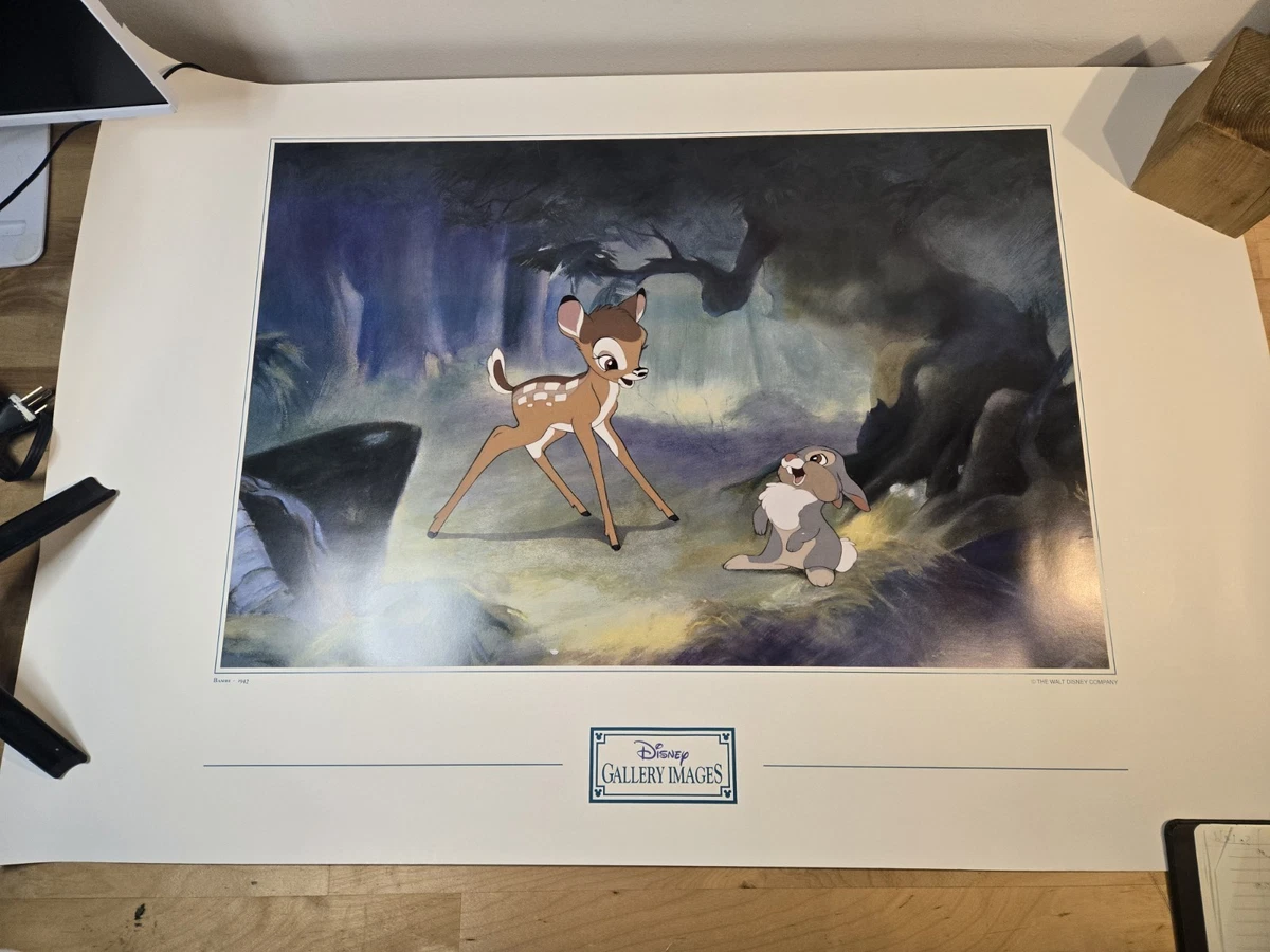 Bambi Art for sale | eBay