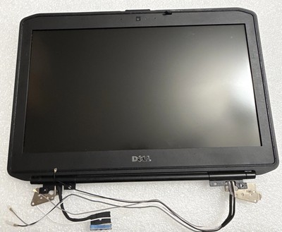 Dell Latitude E5430 LCD Display Assembly 14.0'' Matte  1366x768 Blue DNX33 HML8