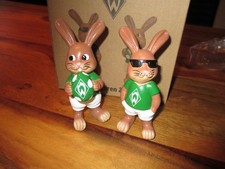 SV Werder Bremen Osterfiguren 2er-Set