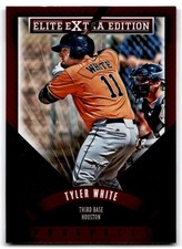 2015 Panini Elite Extra Edition Tyler White Houston Astros #75