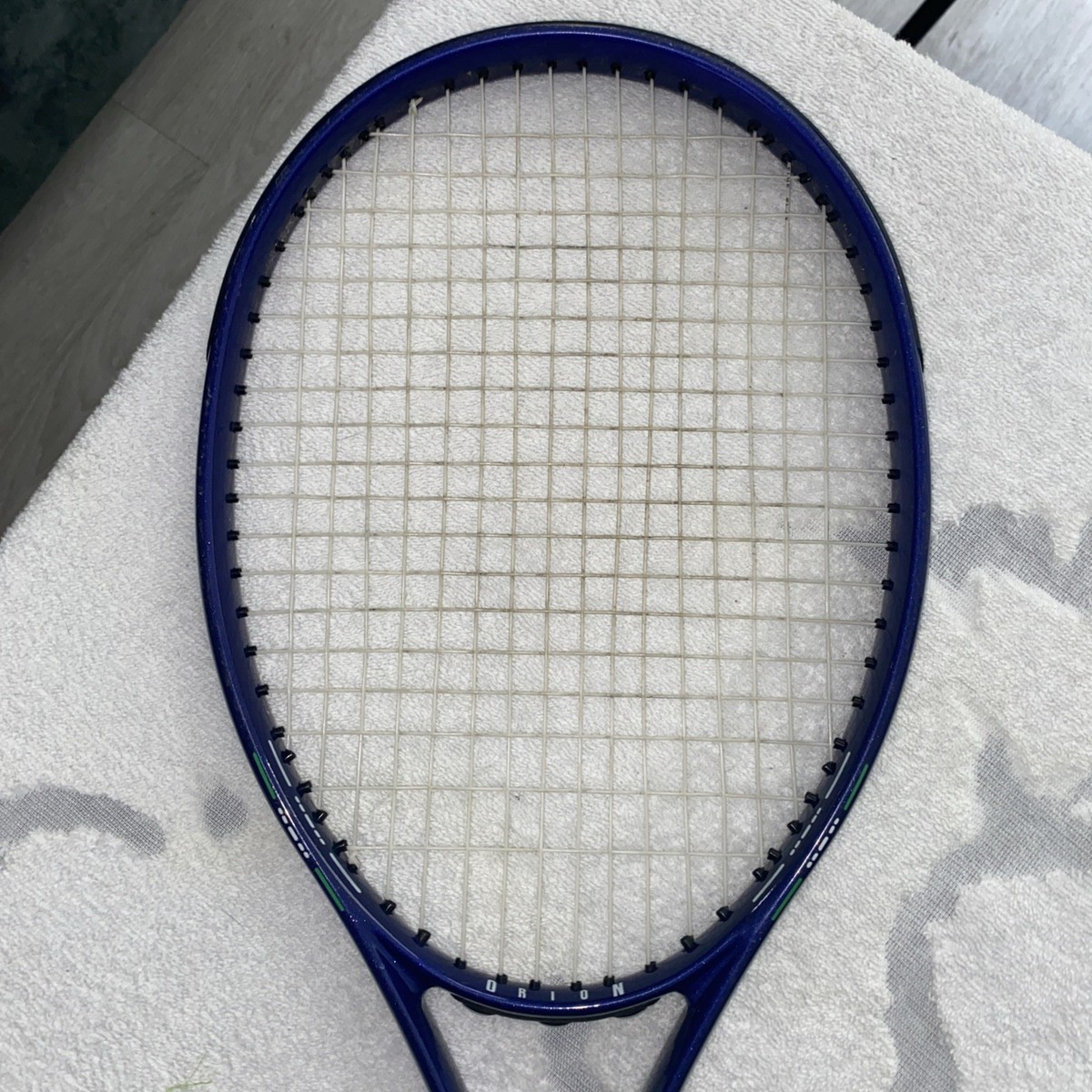 HEAD ORION 660 TENNIS RACKET 4-1/2 27