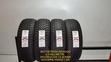 GOMME USATE  TERMICHE 205/60R16 92H NEXEN WINGUARD SNOWG 3 PNEUMATICI C26010