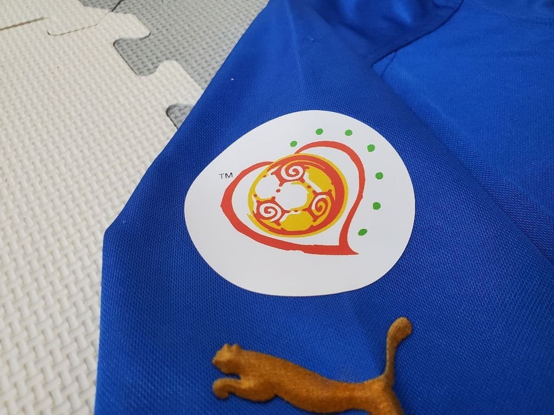 Deadstock #7 DEL PIERO ITALY 2004 Euro Original Home Jersey Patch Size M unused thumbnail 10