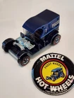 1970 Hot Wheels Redline - Paddy Wagon  - 100% Original- One Owner + Button