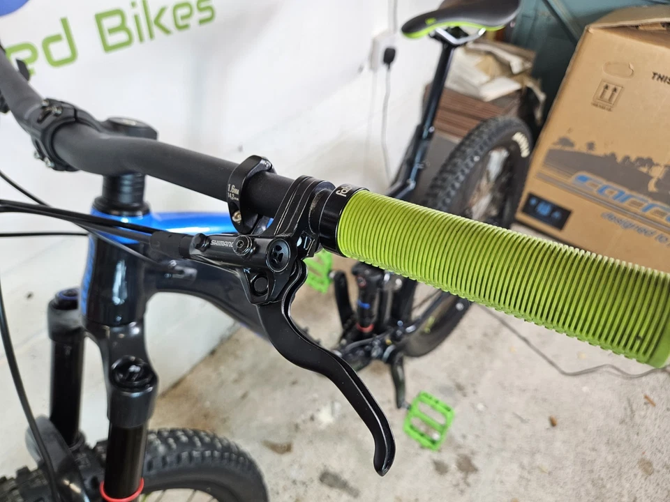 2020 Giant Trance 3 Medium 27.5 Trail Mountain Bike - Image 3 of 4