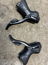 Shimano Sora ST-3500 Right And Left 9x2 Speed Shifter Brake Levers Sti