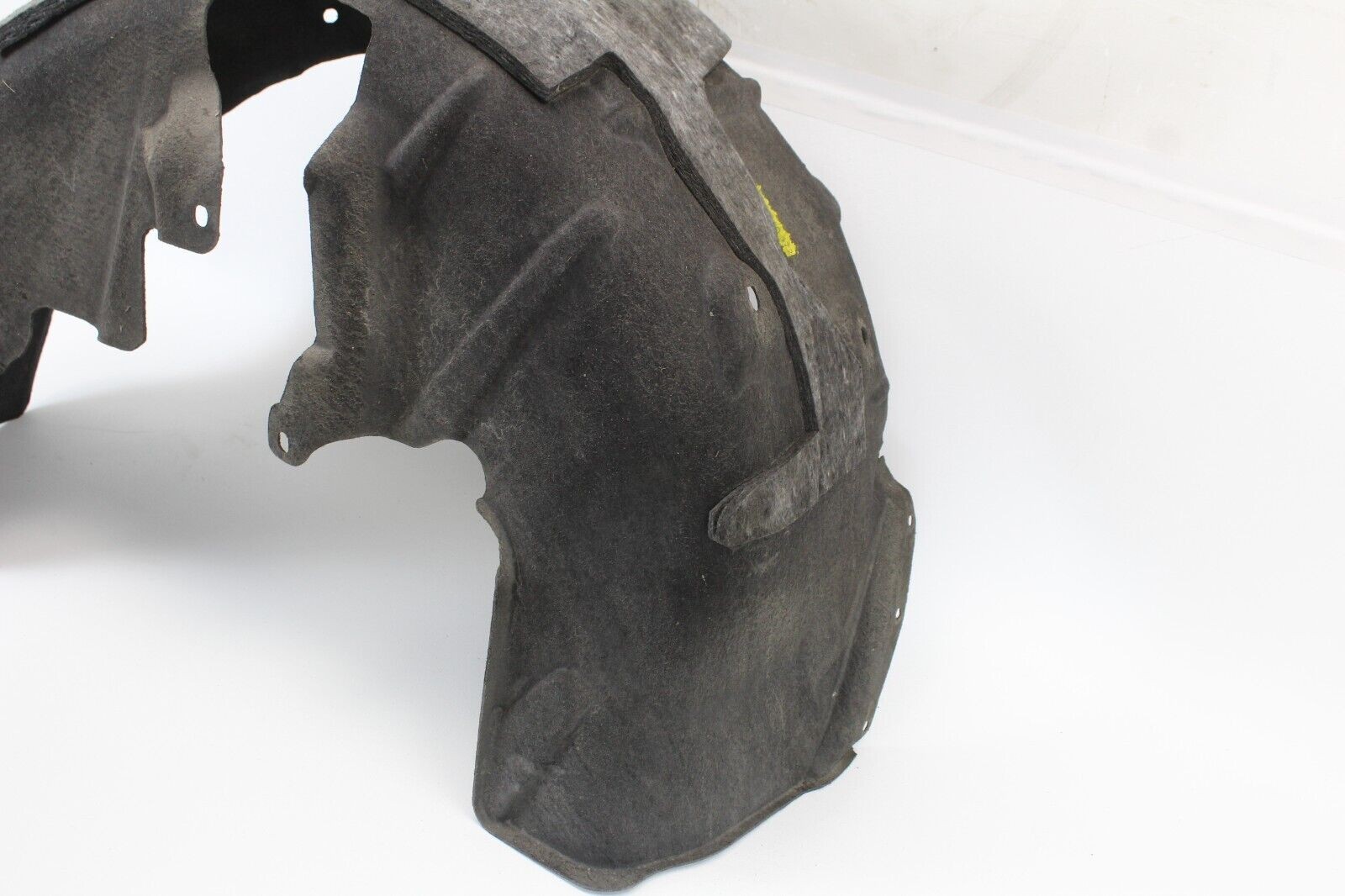 2012-2017 AUDI A7 S7 AWD RIGHT PASSENGER REAR FENDER LINER OEM #5859