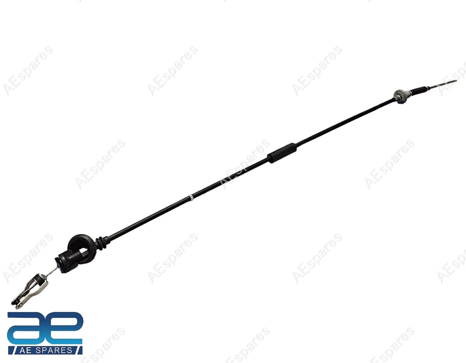 Clutch Cable Assembly RH For Suzuki S-Presso 1.0L 2019-2022 23710M62S21 view 2