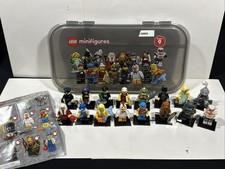 LEGO 71000 Minifigures Series 9 Complete Set of 16