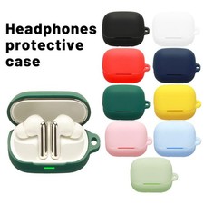 Silicone Earbuds Protective Cover for HONOR Earbuds 4 Case Storage Bag XVK SKX