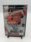 Metal Slug Anthology PS2 (Brand New Factory Sealed US Version) PS2.