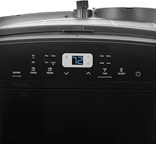 MIDEA 10,300 BTU (13,500 BTU ASHRAE) 115V SMART PORTABLE AIR - Scratch & Dent