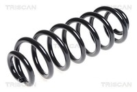 1X Fahrwerksfeder Triscan 8750 29303 FüR VW B7 Touran Alltrack 365 1T1 1T3 1T2