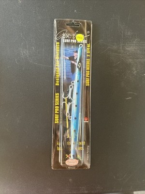 Strike Pro Surf Pro Needle 2 3/4oz 9  Blue Sardine Color Topwater