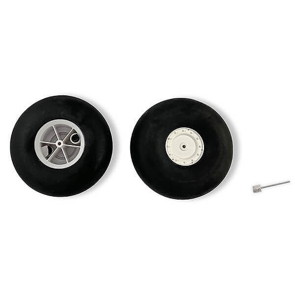 Xfly Tasman Front Airfilled Wheel Set (2pc)