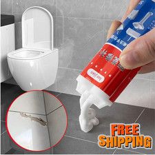 50ml Tile & Ceramic Repair Paste for Porcelain, Sink & Tub Chips