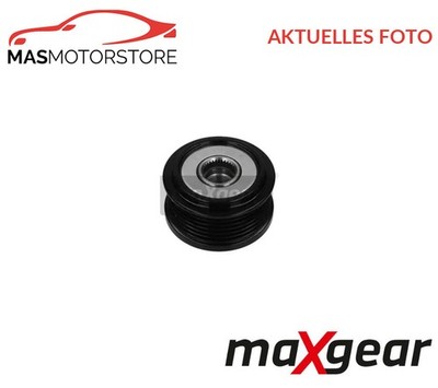 LICHTMASCHINE RIEMENSCHEIBE MAXGEAR 30-0116 A NEU OE QUALITÄT