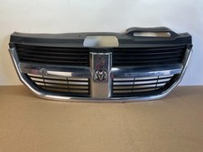 2009 To 2010 Dodge Journey Chrome Front Upper Grill Grille Oem Ah0051 Dg