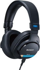 MDR-M1 Professional Reference Closed Monitor Headphones