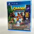 Crash Bandicoot: N. Sane Trilogy (PlayStation 4, 2017)