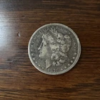 1878 Morgan Silver Dollar Carson City CC $1 Circulated Business Strike Coin