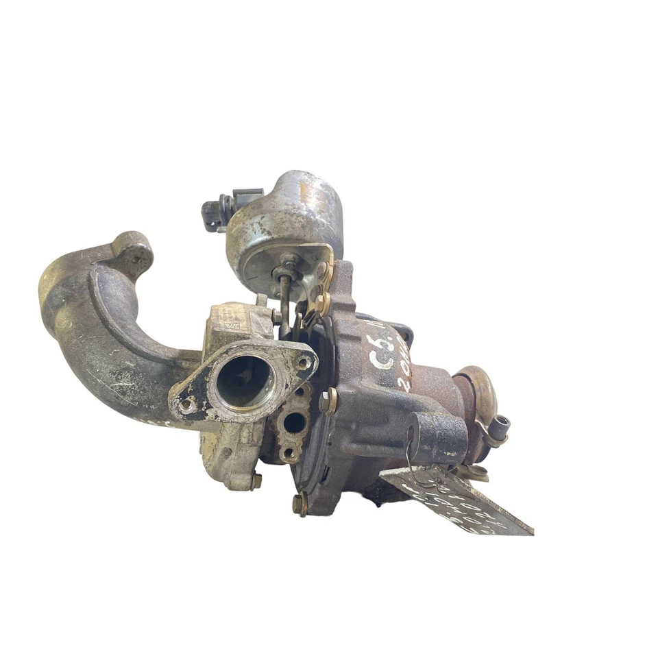 CITROËN C5 II Break RE Turbolader 9688361580 2.0 Diesel 2010 28744378 - Bild 2 von 4