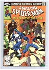 Amazing Spider-Man 202 (VF+) Punisher app Pollard Mooney 1980 Marvel Comics j077