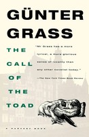 The Call Of The Toad Gunter Grass Taschenbuch Kartoniert / Broschiert Englisch