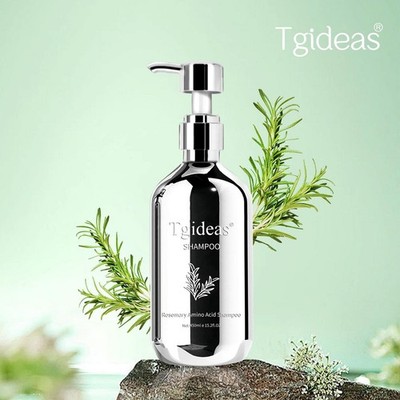 Tgideas Organic  Biotin  Shampoo Amino Acid Thickening for Hair Loss   Thinning