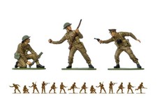 Airfix WWII British Infantry  Model