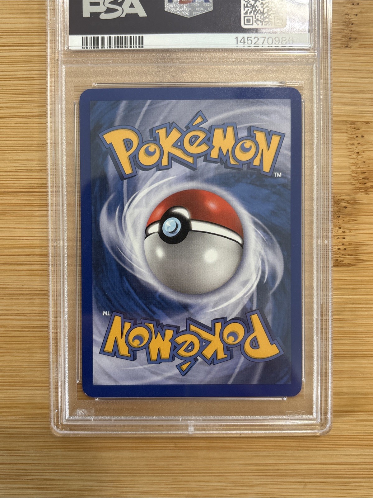 2005 POKEMON EX UNSEEN FORCES GOLD STAR #113 ENTEI-HOLO PSA 8 view 10