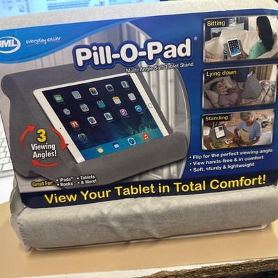 JML Pill-o-pad nicht faltbar Ridgid drei Leisten