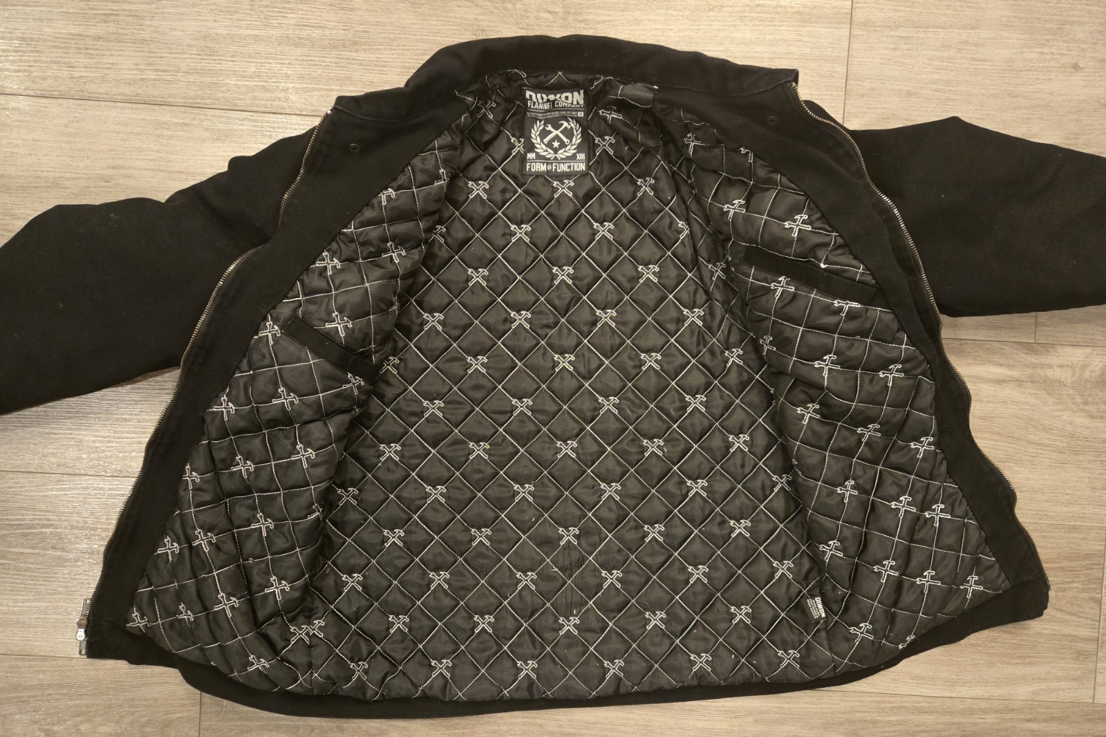 Dixxon Flannel Co Form And Function Jacket Men's … - image 8