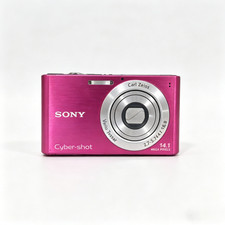 Buy Sony Cyber-shot DSC-W320 14.1MP Digital Camera - Silver online