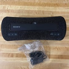 Sony SRS-XG300X wireless portable Bluetooth speaker