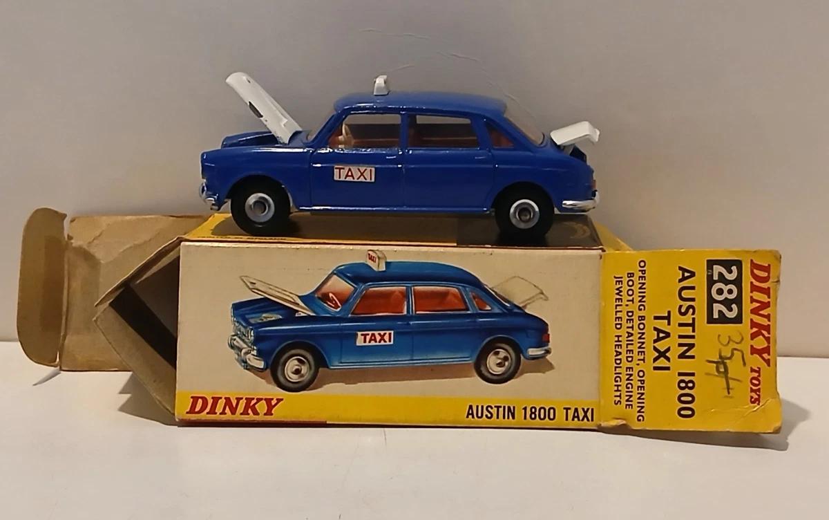 Dinky Taxi for sale | eBay