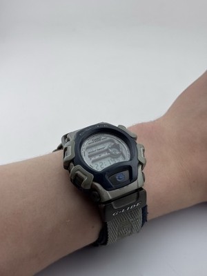 Casio G-Shock G-Lide Digitaluhr DW-003 Surf Armband funktioniert