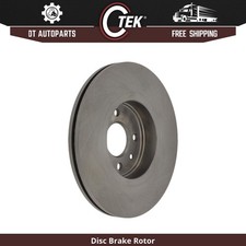 For 2002-2006 Renault Megane | Centric Front Disc Brake Rotor | Free Shipping