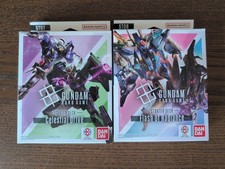 Gundam Card Game ST08 Flash of Radiance Starter Deck BRICK NO PROMO Lot of 2