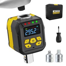 Digital Torque Adapter Set 12 Electronic Torque Wrench Adapter 12-250 Ft-