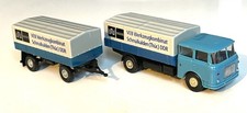 Skoda WMW Schmalkalden Kleinserienbedruckung Lothar Brauns minicar Espewe 1:87