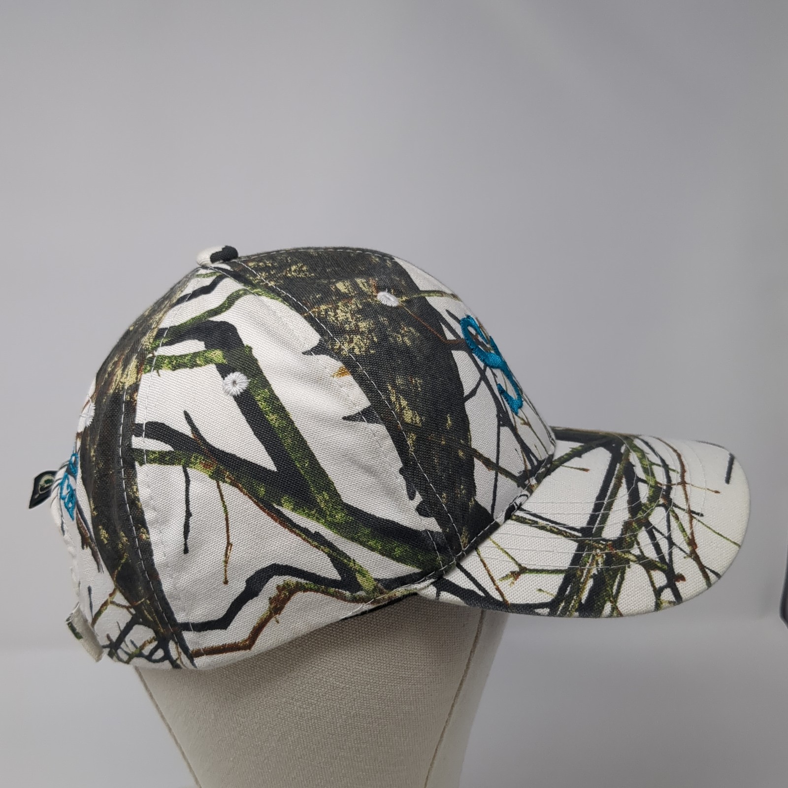 ST System Tech Baseball Cap Multicolor OS Adjusta… - image 5